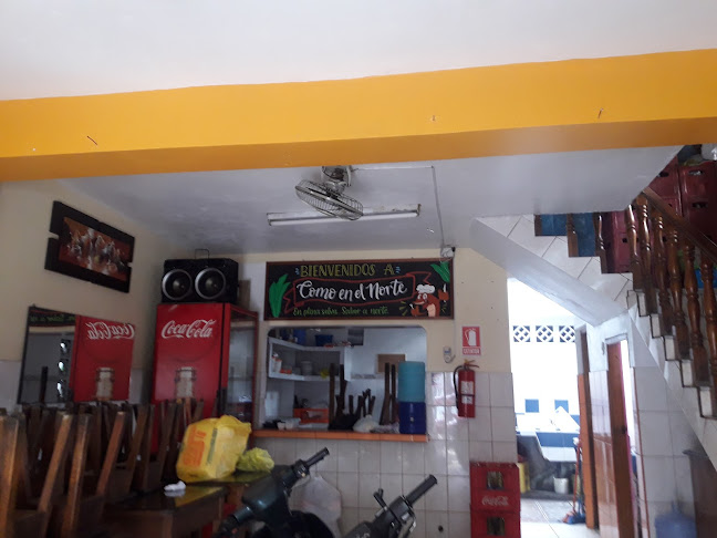 Cebicheria "Como En El Norte" - Iquitos