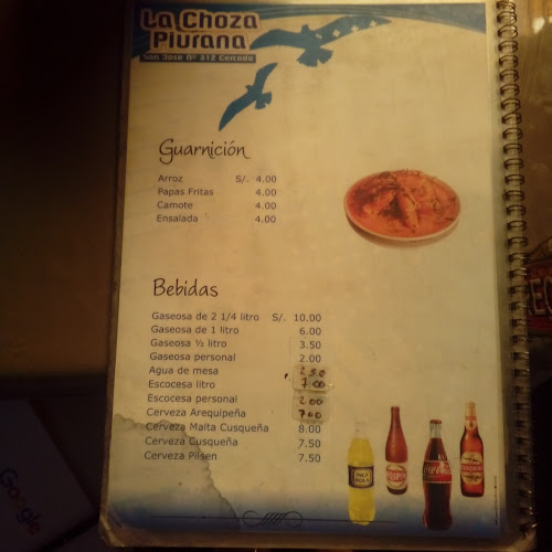 La Choza Piurana - Gastronomía y hostelería