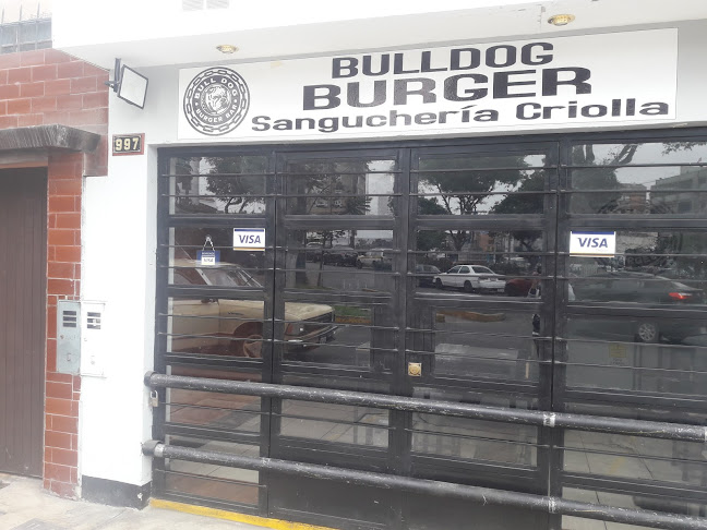 Bulldog Burger - Gastronomía y hostelería