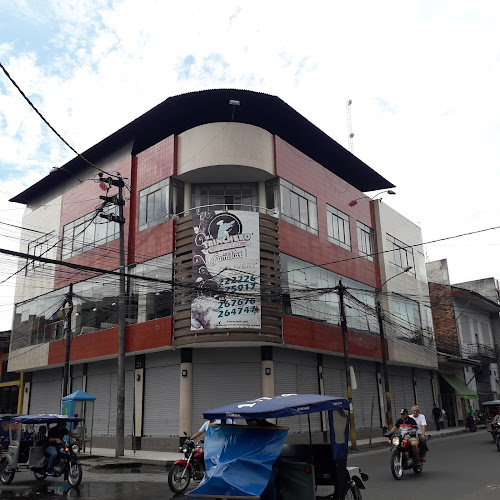 Jr, Napo 393, Iquitos