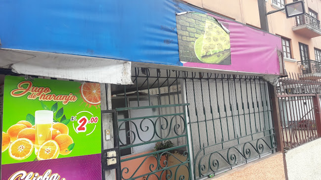 Mr. Pizza - Jesús María