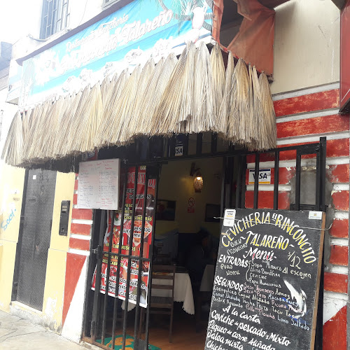 Cevicheria El Rinconcito Talareño