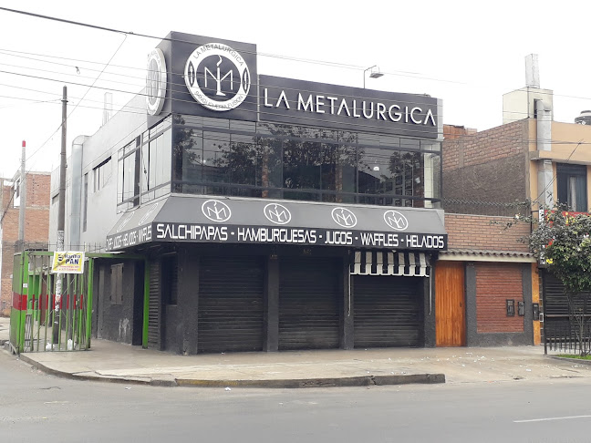 LA METALURGICA