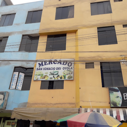 Mercado" San Ignacio de Loyola" - Gastronomía y hostelería