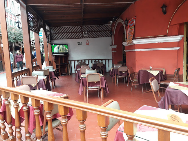 Restaurant-Pizzeria Angello - Lima