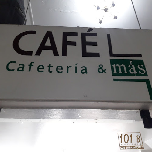 Café L Cafetería & Más - Santiago de Surco