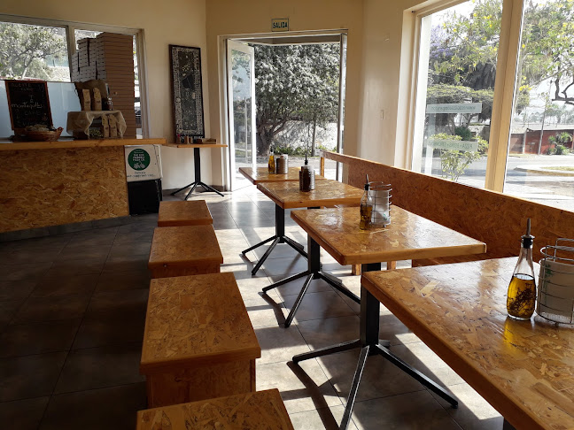 The Eco Friendly Pizza CO - La Molina