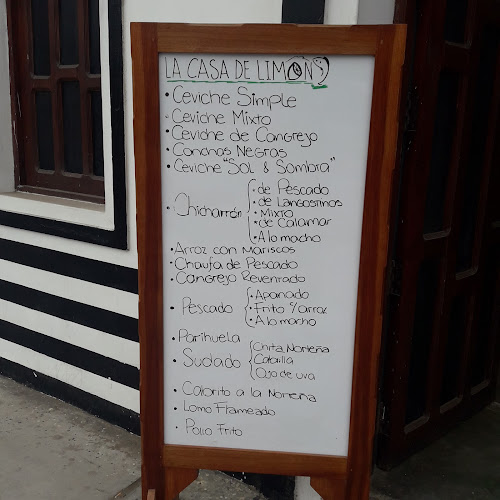 Opinii despre La Casa Del Limon în Trujillo - Gastronomía y hostelería