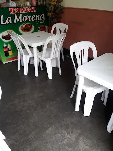Restaurant La Morena - Trujillo
