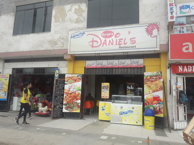 Daniel's