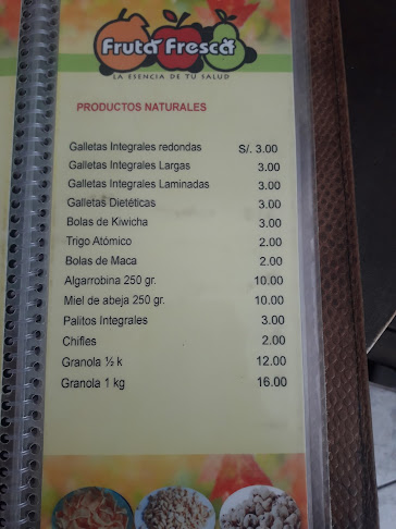 Opinii despre Fruta Fresca în Trujillo - Gastronomía y hostelería