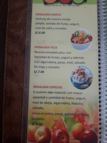 Fruta Fresca - Gastronomía y hostelería