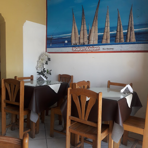 Restaurant Arujatov Sabor De Casa - Trujillo
