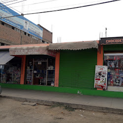 Mercado San Juan Masias