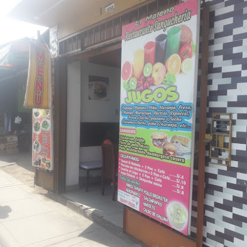 Pizzas y Pastas El Maleño - Chilca