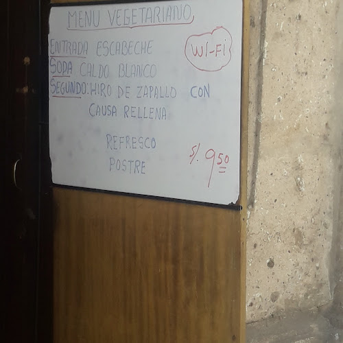 Mandala Restaurant Vegetariano - Arequipa