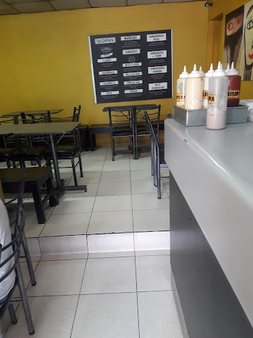 Manduka Salchipapas y Hamburguesas - Gastronomía y hostelería