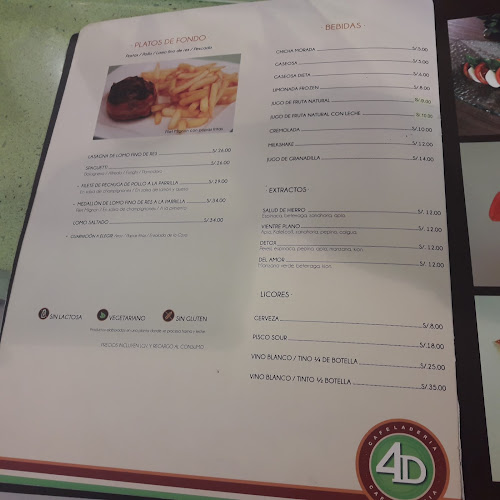 4D Jockey Plaza - Santiago de Surco