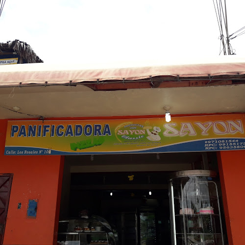PANIFICADORA SAYON - Gastronomía y hostelería