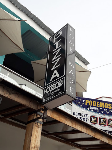 Cocco Viaggiatore - Huanchaco