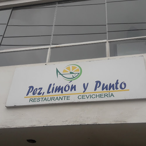 Pez, Limón y Punto - Lima