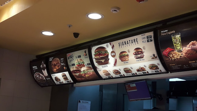 McDonald's - Porongoche - Paucarpata