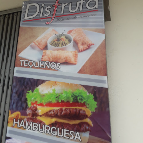 Disfruta