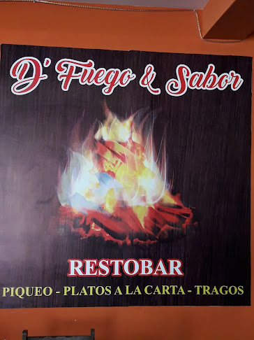 Opinii despre D' Fuego & Sabor în Chiclayo - Gastronomía y hostelería