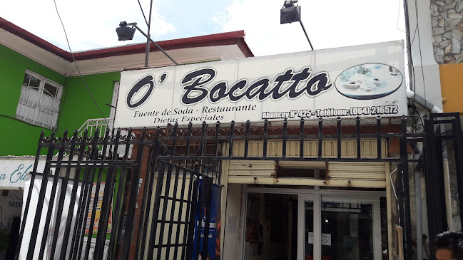 O' Bocatto