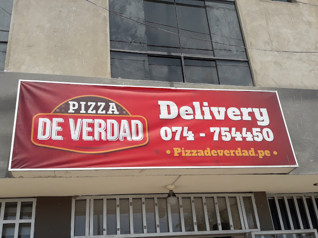 Opinii despre Pizza De Verdad în Chiclayo - Gastronomía y hostelería