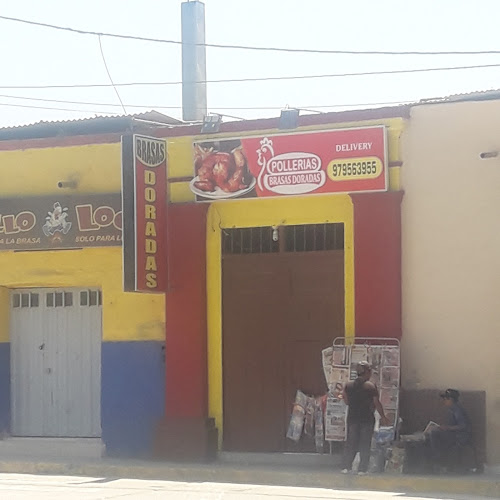 Pollerias Brasas Doradas