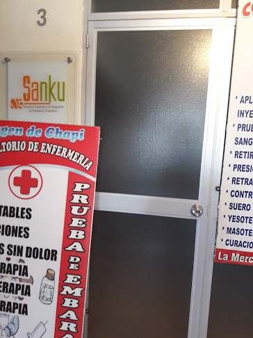 Sanku - Cercado de Arequipa