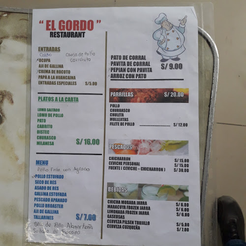 Opinii despre Restaurant El Gordo în Trujillo - Gastronomía y hostelería