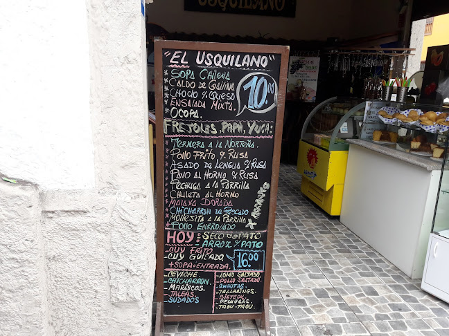 El Usquilano Bar Restaurante