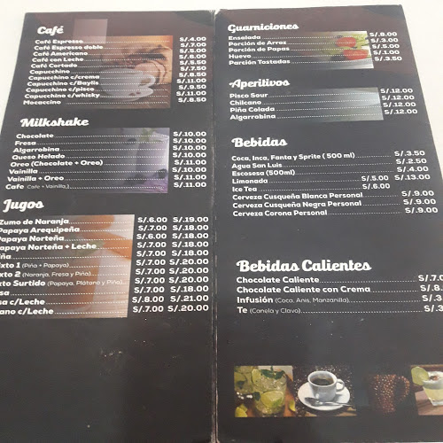 Dalmacia - Yanahuara