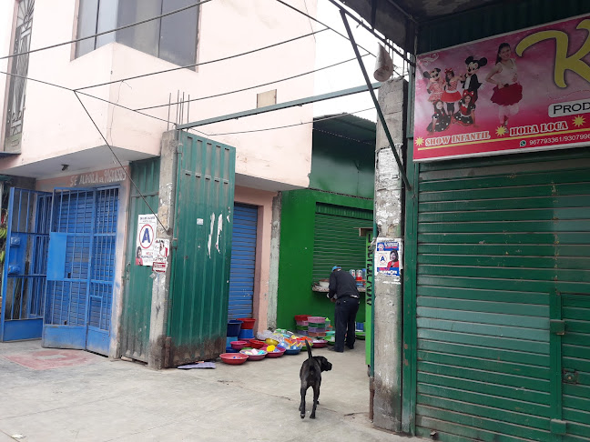 Mercado Enrique Milla Ochoa