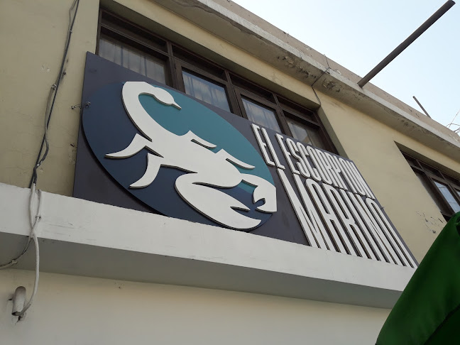 Comentarii opinii despre Cevicheria El Escorpion Marino