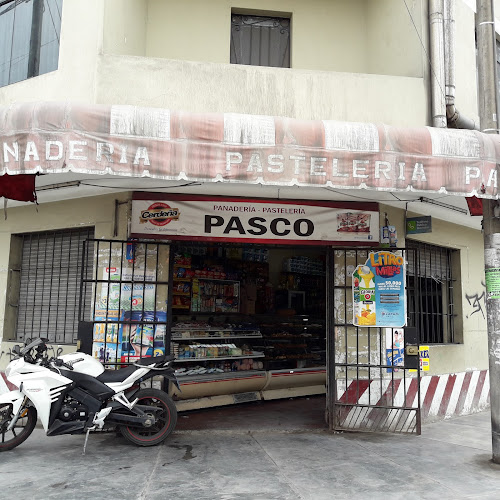 Panadería - Pastelería Pasco