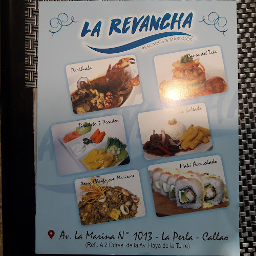 La Revancha