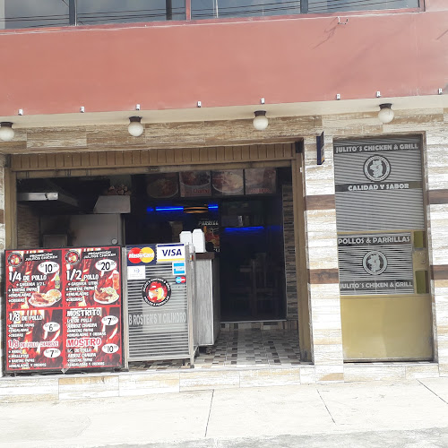Comentarii opinii despre Julito's Chiken Pollos A La Leña