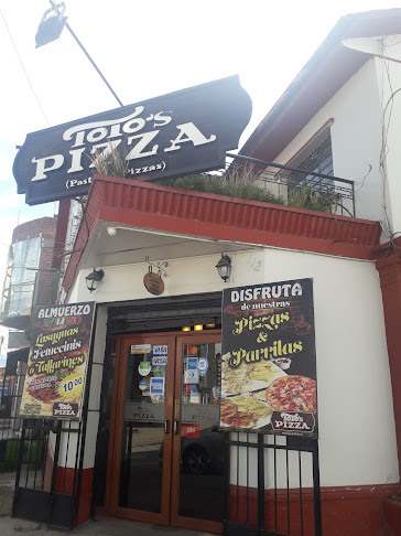 Toto's Pizza Huancayo - Huancayo
