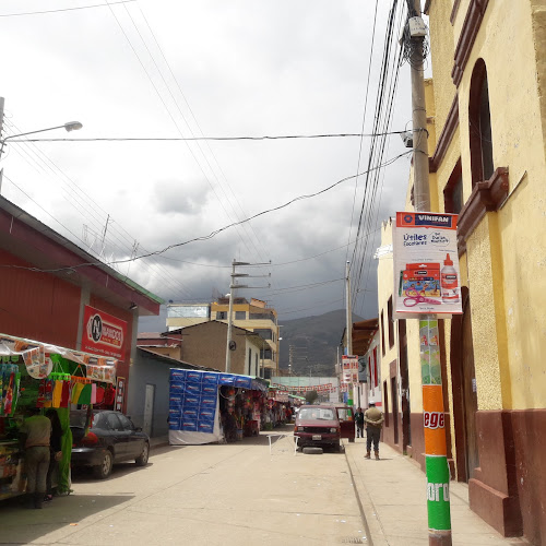 WQCV+WQ5, Augusto B. Leguia, Huancayo 12003