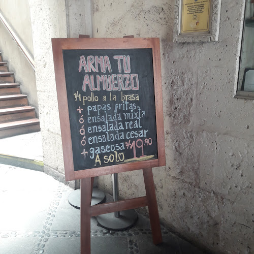 C. Piérola 109, Arequipa 04001