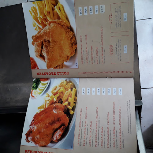 La Cabaña Pollería Criolla - Sede Miraflores - Gastronomía y hostelería