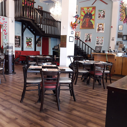 Opinii despre Restobar Plaza San Martín în Lima - Gastronomía y hostelería