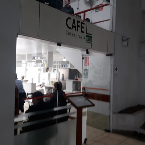 Opinii despre Café L Cafetería & Más în Santiago de Surco - Gastronomía y hostelería