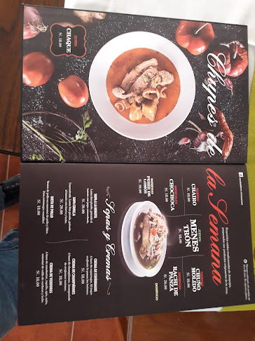 Tronchadero 212, Yanahuara 04000