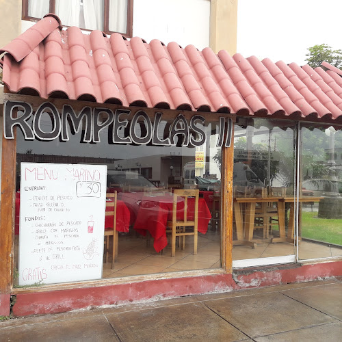 Rompeolas 1 - La Punta