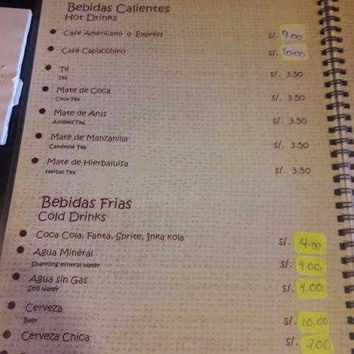 C. Zela 216, Arequipa 04001