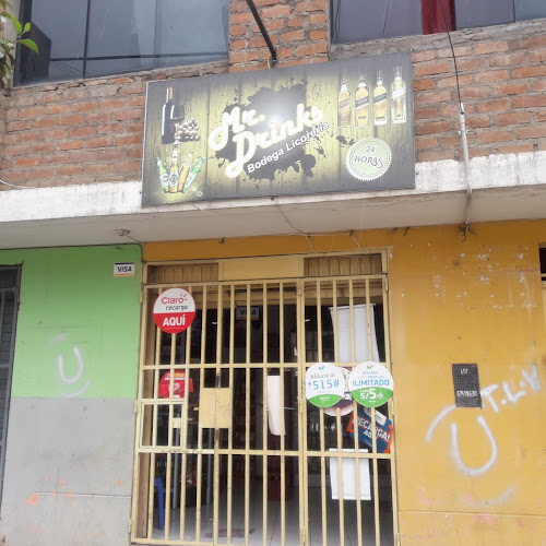 Mr. Drinks - Gastronomía y hostelería